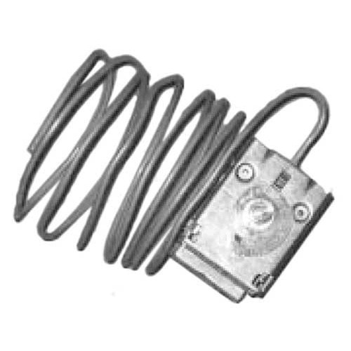 Thermostat elec bulbe 1400 m - bulbe, m/m
